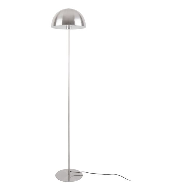 Bonnet Floor Lamp | Silver