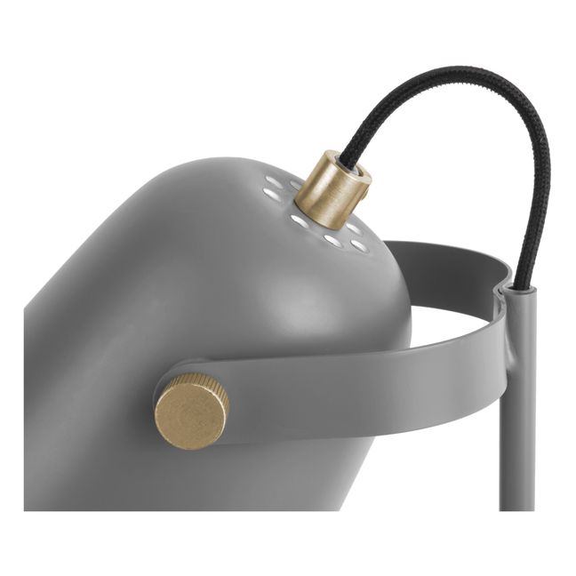 Steady Table Lamp | Dark grey