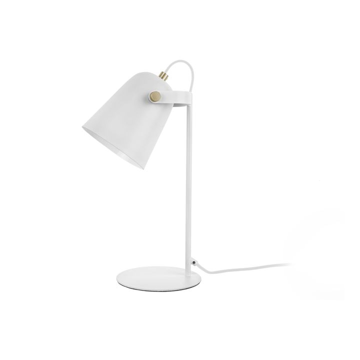 Lampe à poser Steady | Blanc- Image produit n°0