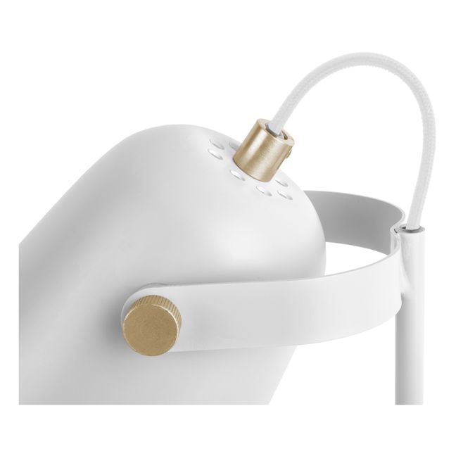 Steady Table Lamp | White