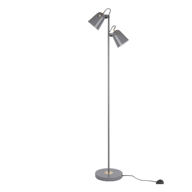 Steady Floor Lamp | Grey
