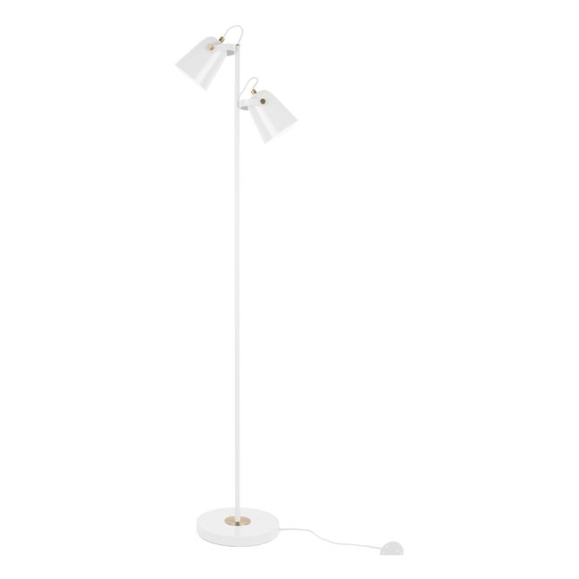 Steady Floor Lamp | White