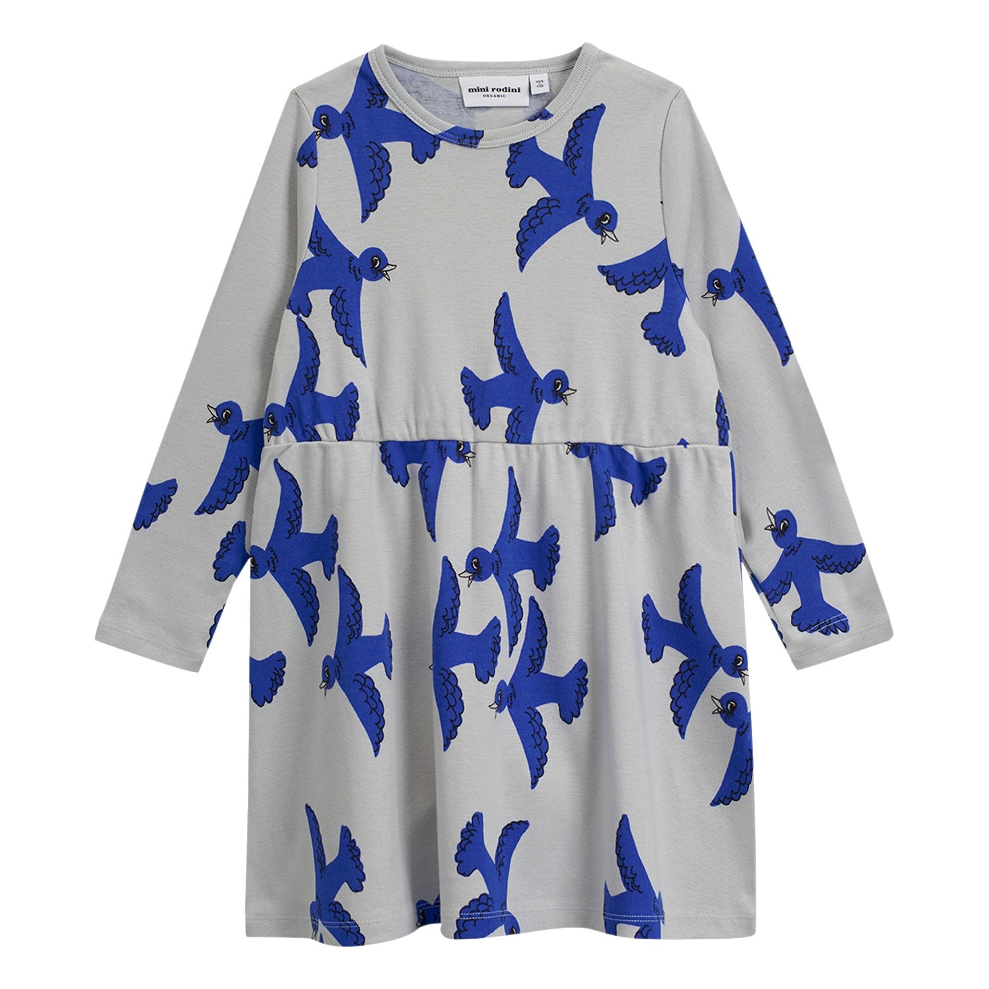 Robe Flying Birds Coton Bio