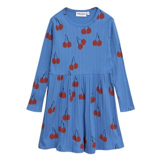 Mini Rodini Kleid Cherry Bio-Baumwolle-listing