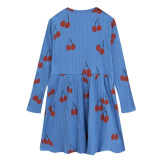 Mini Rodini Kleid Cherry Bio-Baumwolle-listing
