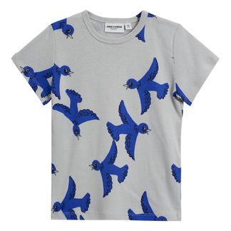 Mini Rodini T-Shirt Flying Bio-Baumwolle-listing