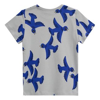 Mini Rodini T-Shirt Flying Bio-Baumwolle-listing