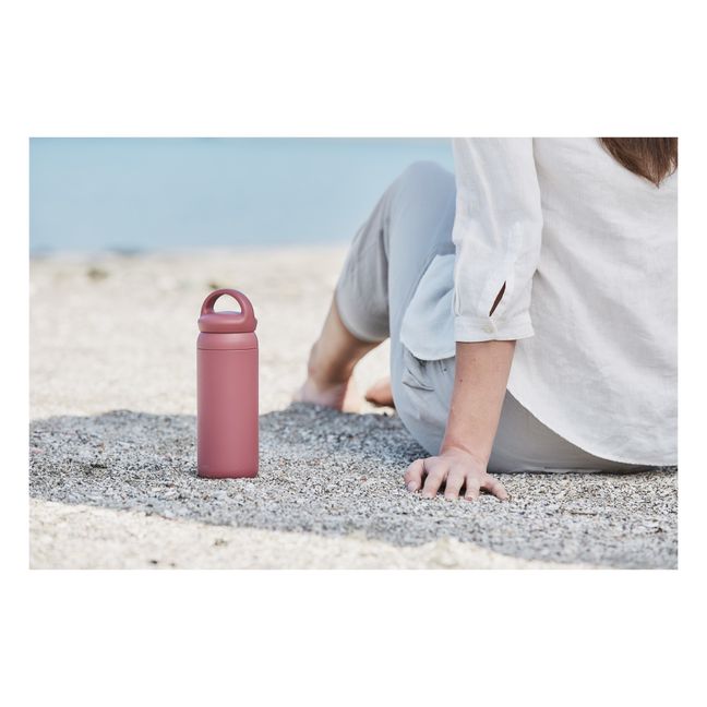 Cantimplora Day Off - 500 ml | Amarillo