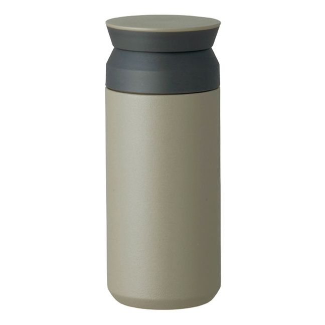 Thermosflasche Travel | Khaki