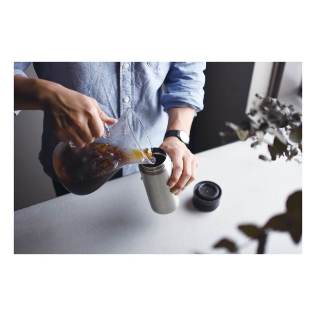 Thermos Travel | Vert kaki