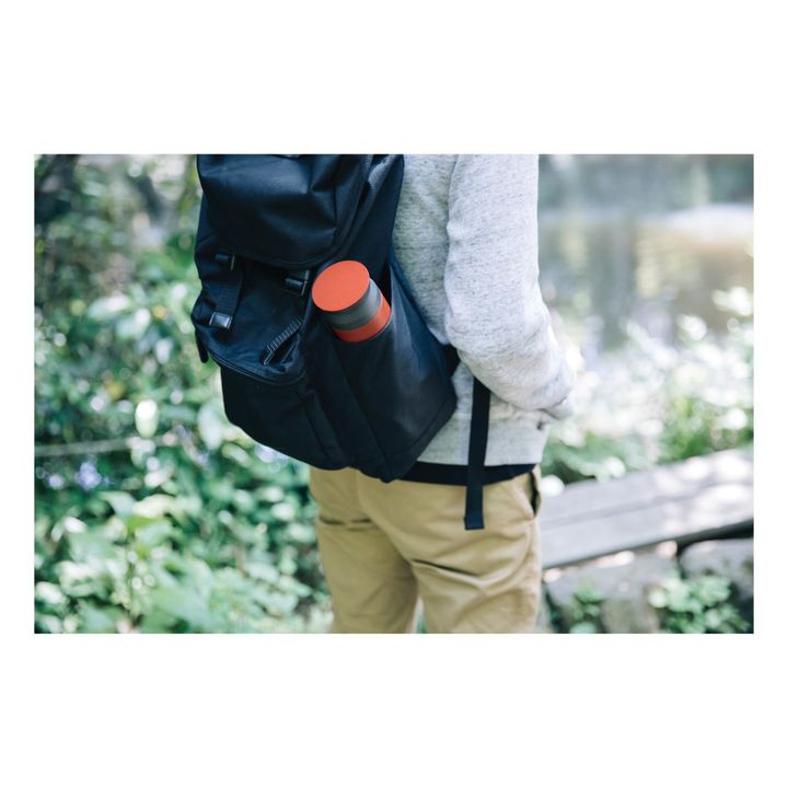 Travel Thermos Flask | Black- Product image n°3
