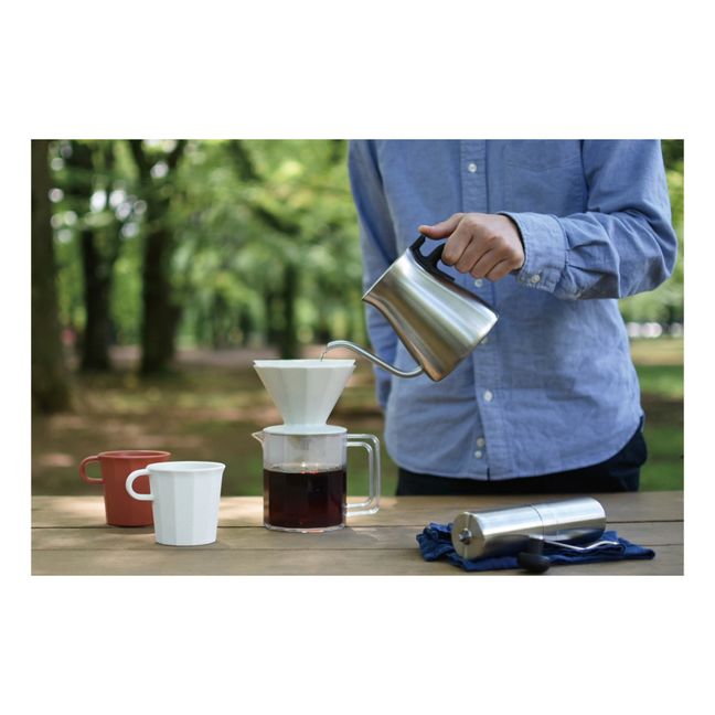 Juego de café Alfresco | Negro