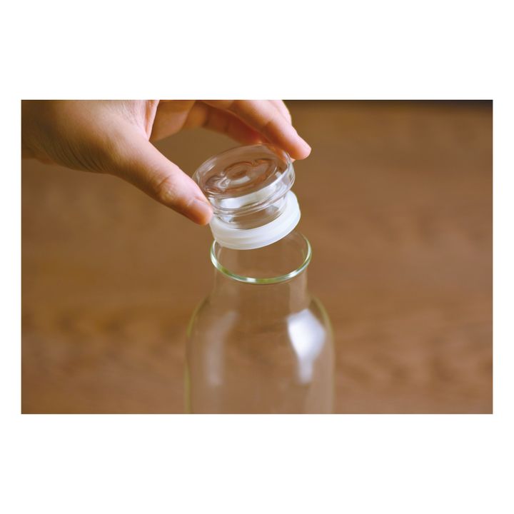Bottlit Glass Carafe - 1 L- Product image n°2