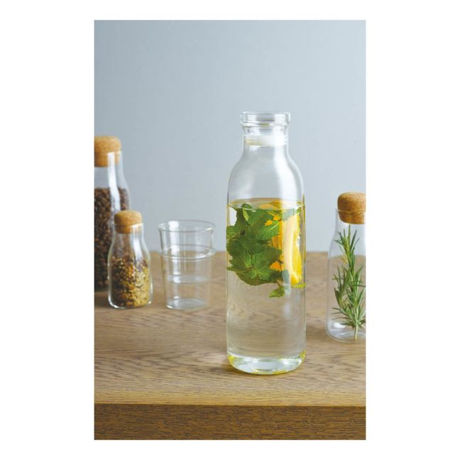 Glaskaraffe Bottlit - 1 L