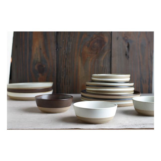Bol en porcelaine | Beige