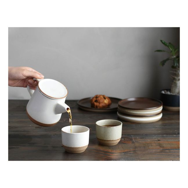 Porcelain Tumbler | White
