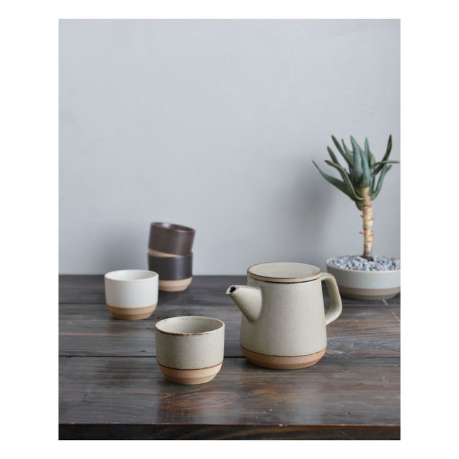 Vaso de porcelana | Blanco