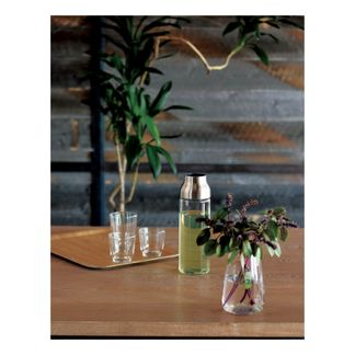 Kinto Capsule Glass Carafe - 1L-listing