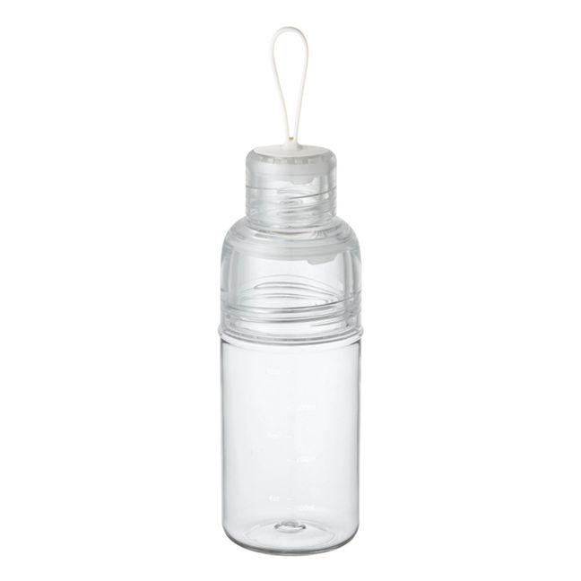 Cantimplora 480 ml | Transparente