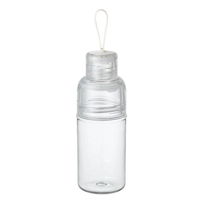 Trinkflasche - 480 ml | Transparent