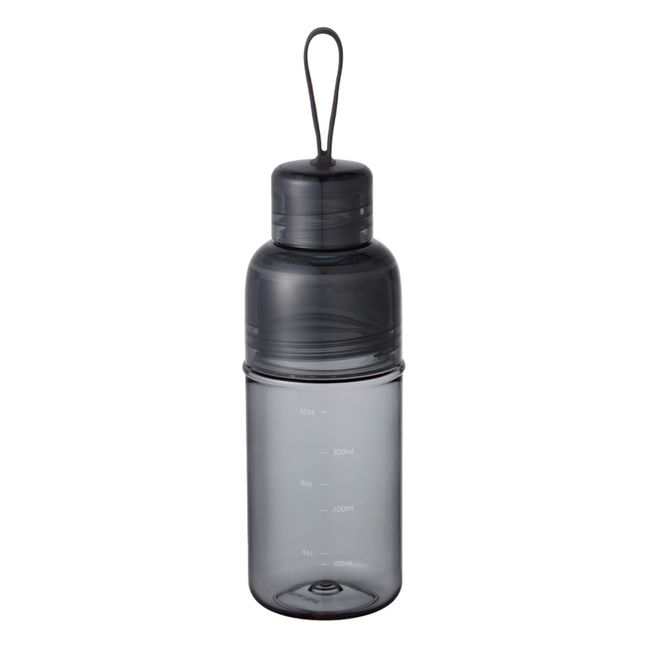 Bottle - 480 ml | Charcoal grey