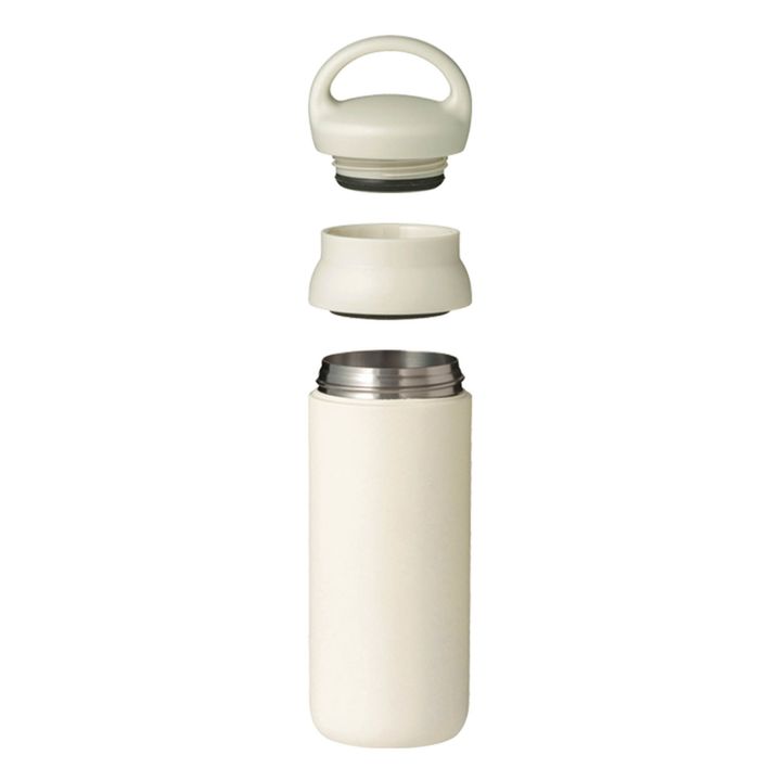 Borraccia Day Off - 500 ml | Bianco- Immagine del prodotto n°2