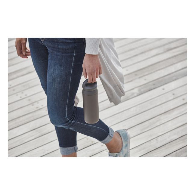 Cantimplora Day Off - 500 ml | Verde Kaki