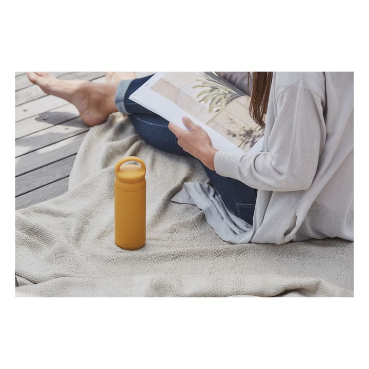Day Off Bottle - 500 ml | Yellow- Product image n°1