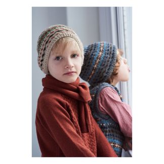 Caramel Gorro Lana Agon-listing