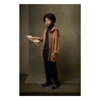 Little Creative Factory Jacke gesteppt-listing