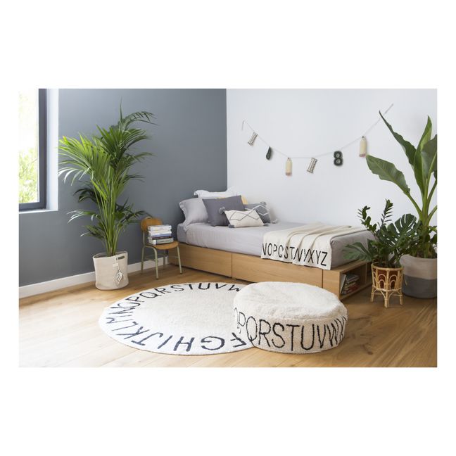 Coussin Oasis | Gris