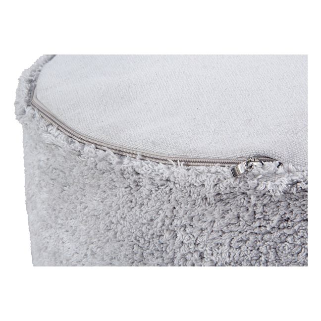 Puf Chill | Gris Claro
