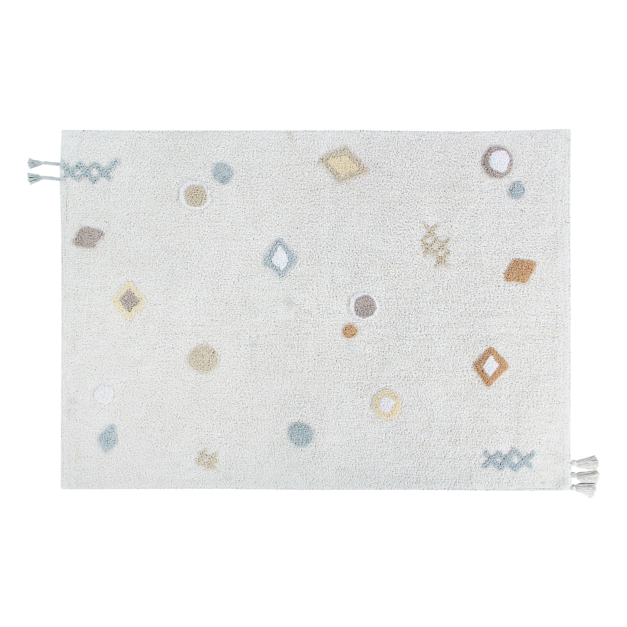 Lorena Canals - Tapis Kim - Blanc