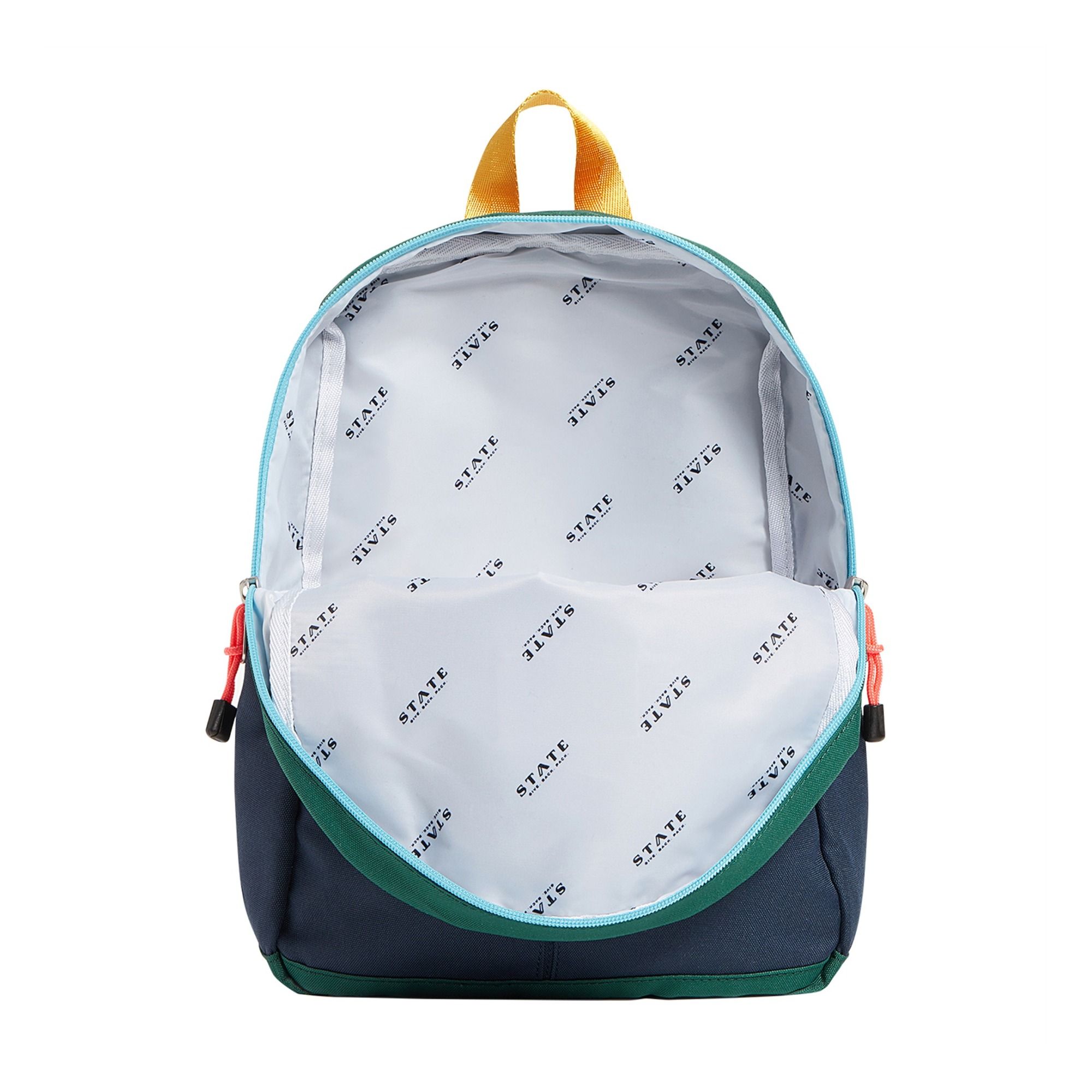 Mini Kane Backpack Navy blue State Bags Fashion Children