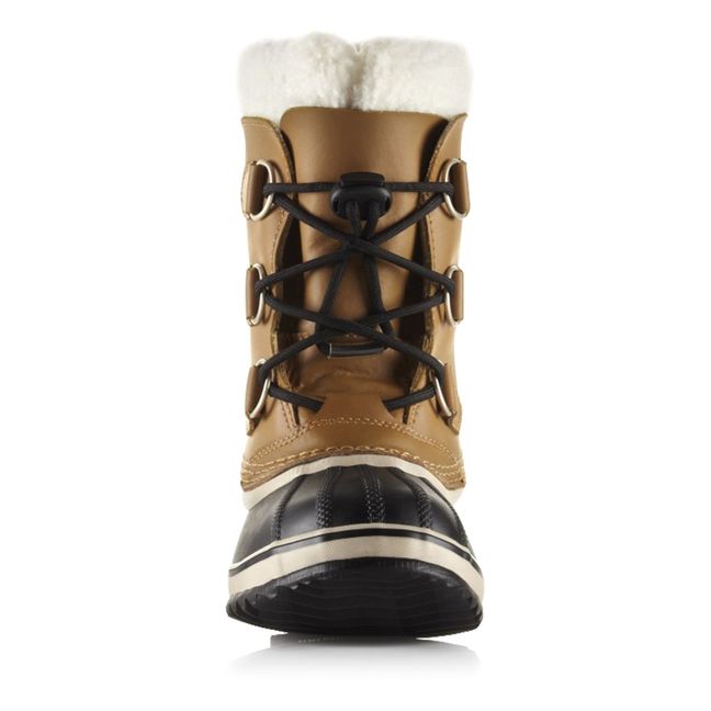 Yoot Pac Boots | Beige