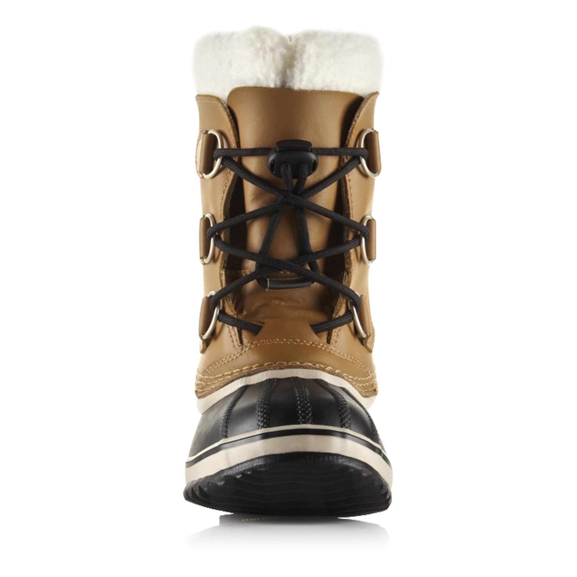 Yoot Pac Boots Beige- Product image n°3