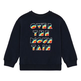 Hundred Pieces Sweatshirt Over the Mountain-listing