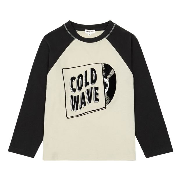 T Shirt Cold Wave Mastic Hundred Pieces Fashion Teen Children