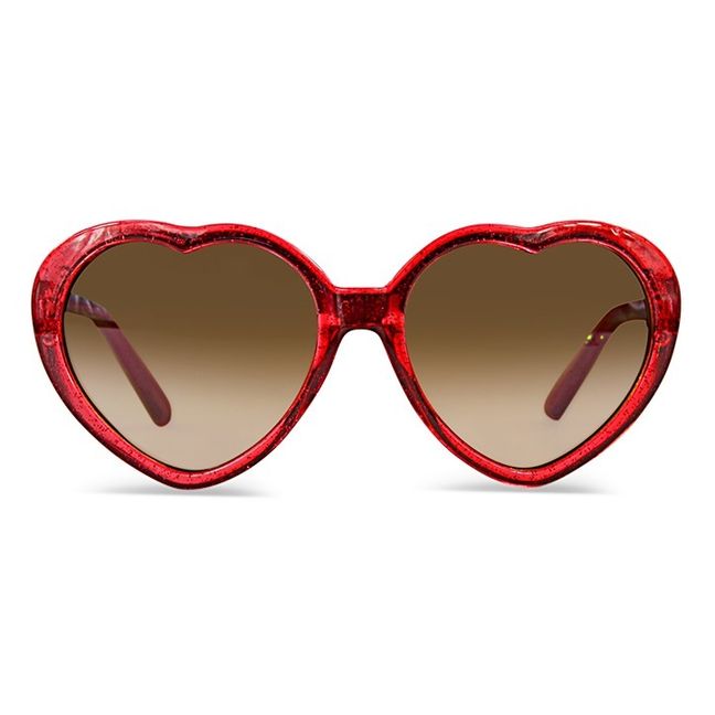 Sophie Sunglasses | Red