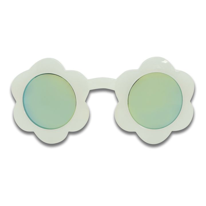 Gafas de sol Daisy | Blanco- Imagen del producto n°0