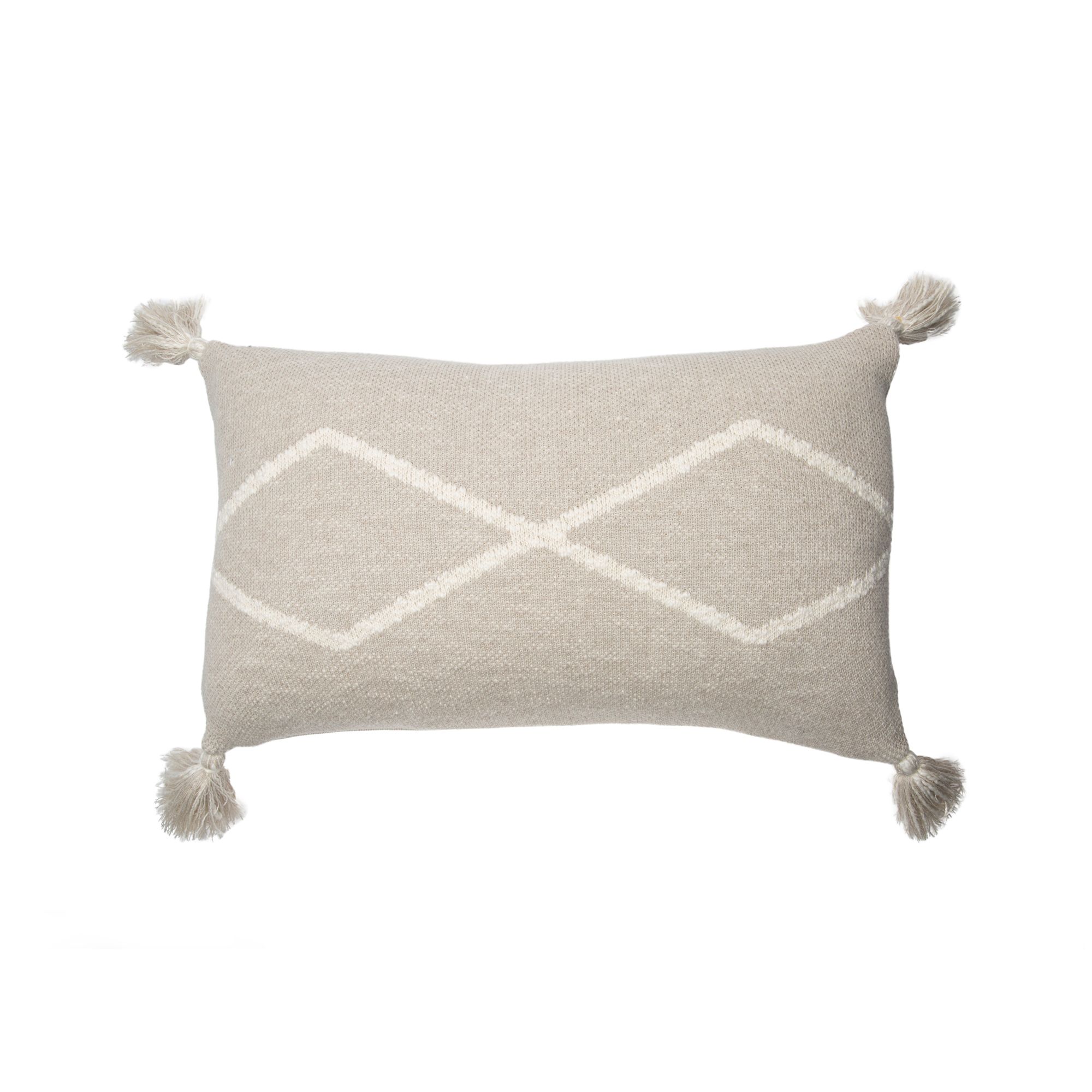 Lorena Canals - Coussin Oasis - Beige