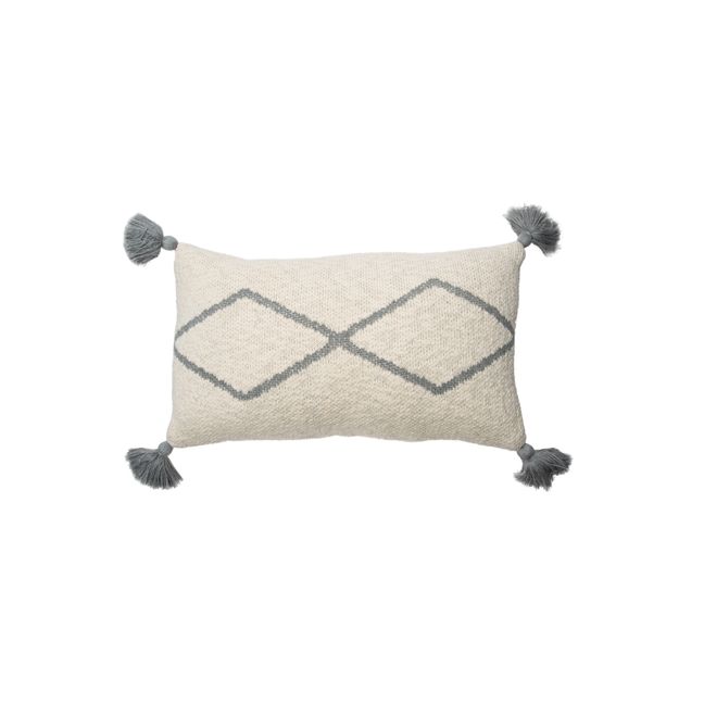 Coussin Oasis Gris