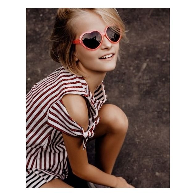 Gafas de sol Sophie | Rojo