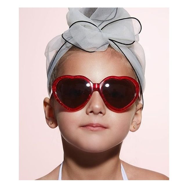 Gafas de sol Sophie | Rojo