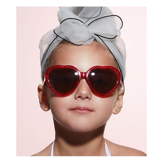 Sophie Sunglasses | Red