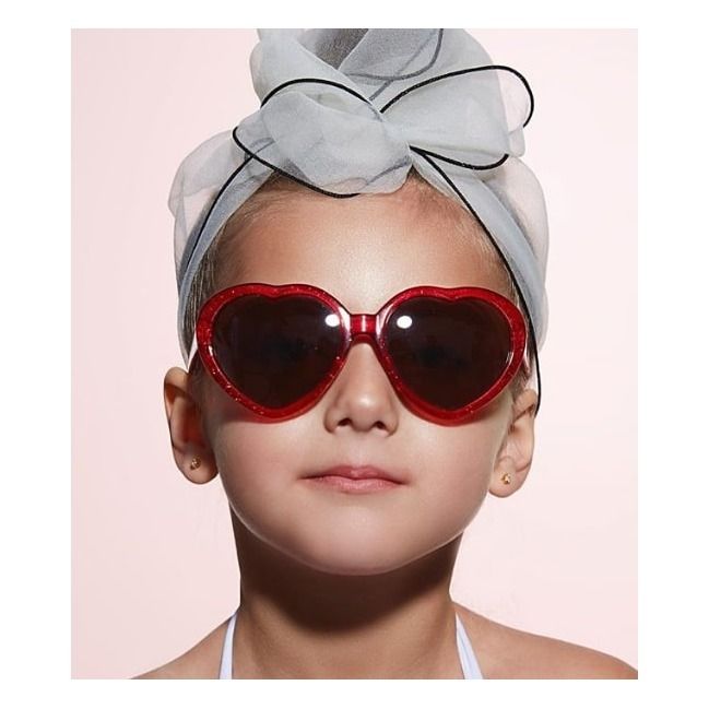 Gafas de sol Sophie | Rojo- Imagen del producto n°3