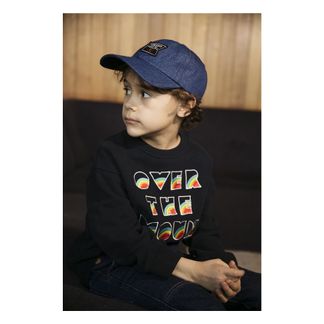 Hundred Pieces Sweatshirt Over the Mountain-listing