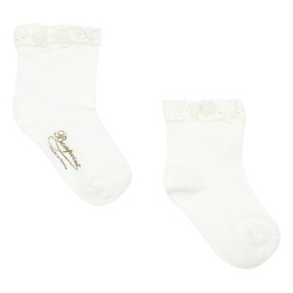 Bonpoint Socken mit Spitze-listing