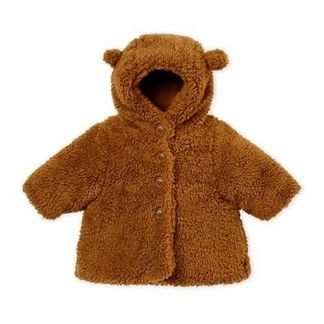 Petit Bateau Sherpa Mantel Cialo-listing