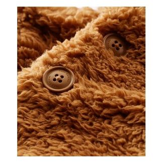 Petit Bateau Sherpa Mantel Cialo-listing